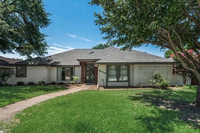 6010 La Cosa Drive, Dallas, TX 75248