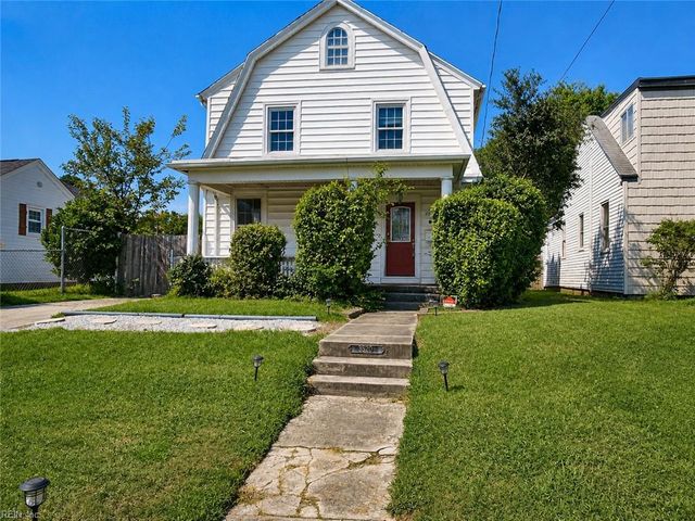 3520 Buckingham ST, Norfolk, VA 23513