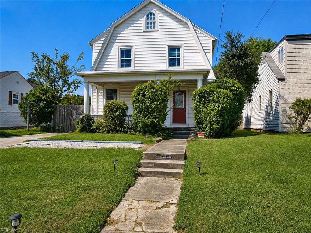 3520 Buckingham ST, Norfolk, VA 23513
