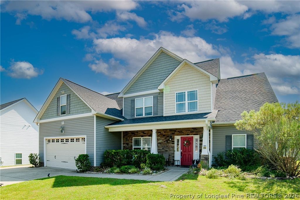 3742 Glencourse Way, Fayetteville, NC 28311 — photo 2