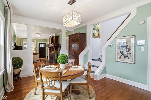 19 N Campbell Avenue, Indianapolis, IN 46219