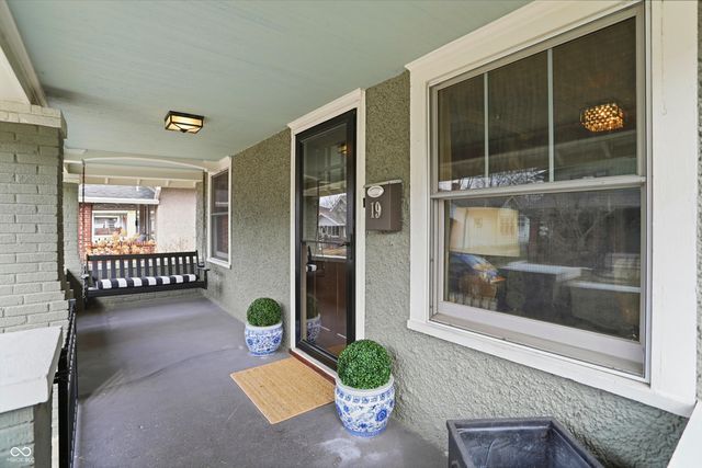 19 N Campbell Avenue, Indianapolis, IN 46219