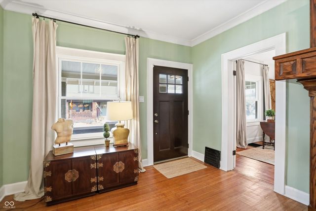 19 N Campbell Avenue, Indianapolis, IN 46219