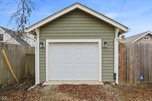 19 N Campbell Avenue, Indianapolis, IN 46219