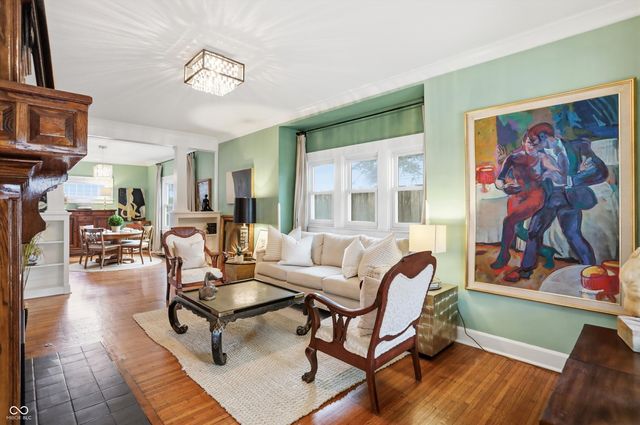 19 N Campbell Avenue, Indianapolis, IN 46219