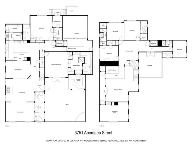 3751 Aberdeen Way, Houston, TX 77025