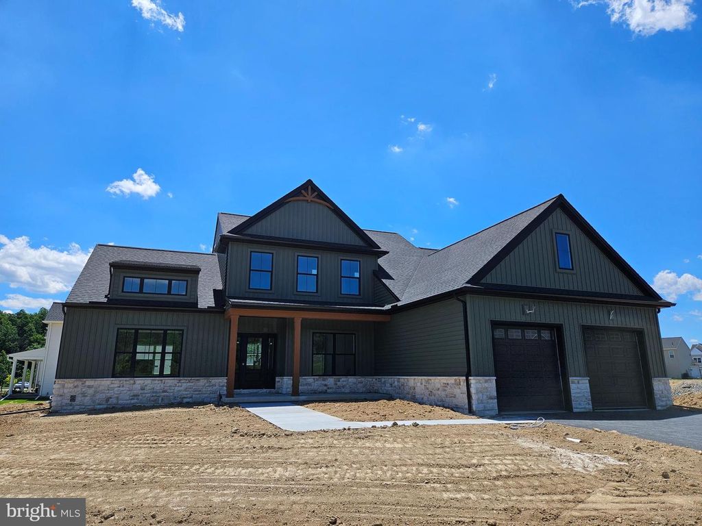 LOT 139 S. AUTUMN CHASE DRIVE, Mechanicsburg, PA 17055