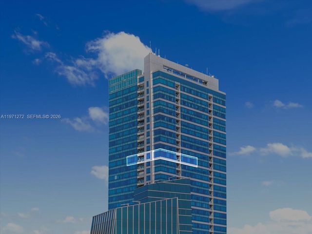 1425 Brickell Ave 60AB, Miami, FL 33131