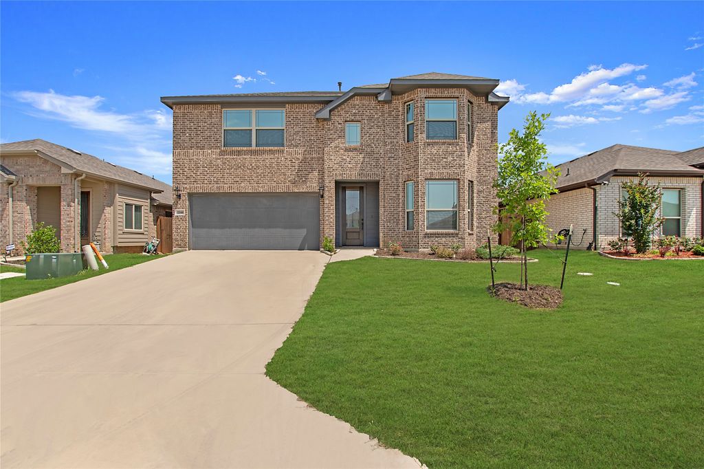 1144 Goldenrod Drive, Godley, TX 76044