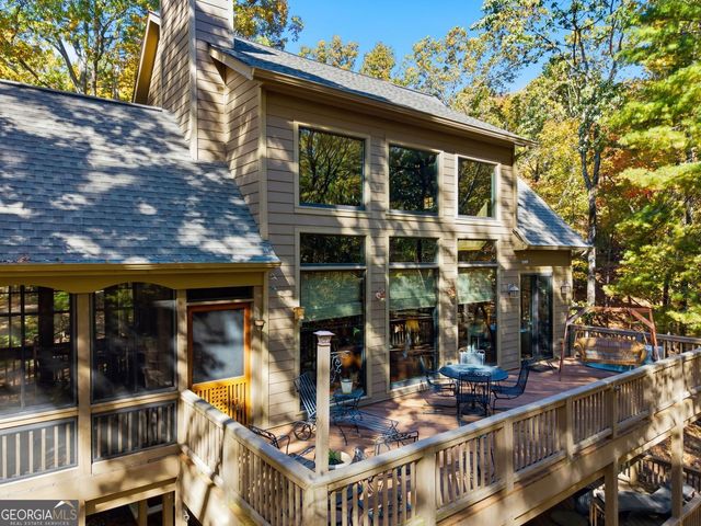 85 Sleeping Fawn Knoll, Big Canoe, GA 30143