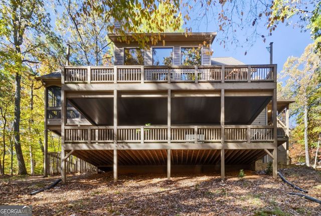 85 Sleeping Fawn Knoll, Big Canoe, GA 30143