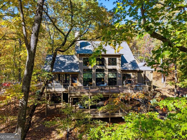 85 Sleeping Fawn Knoll, Big Canoe, GA 30143