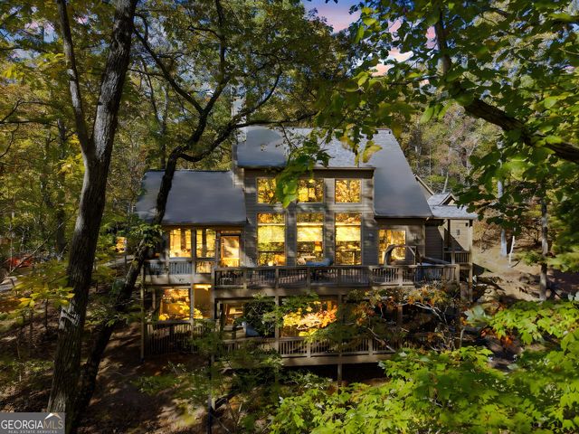 85 Sleeping Fawn Knoll, Big Canoe, GA 30143