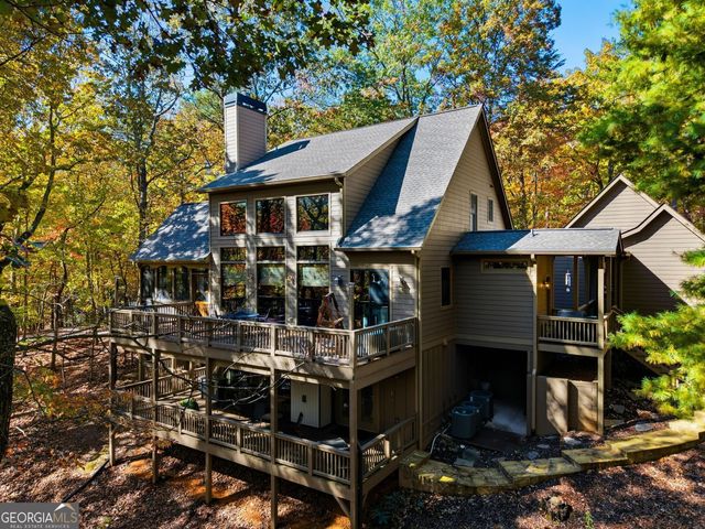 85 Sleeping Fawn Knoll, Big Canoe, GA 30143