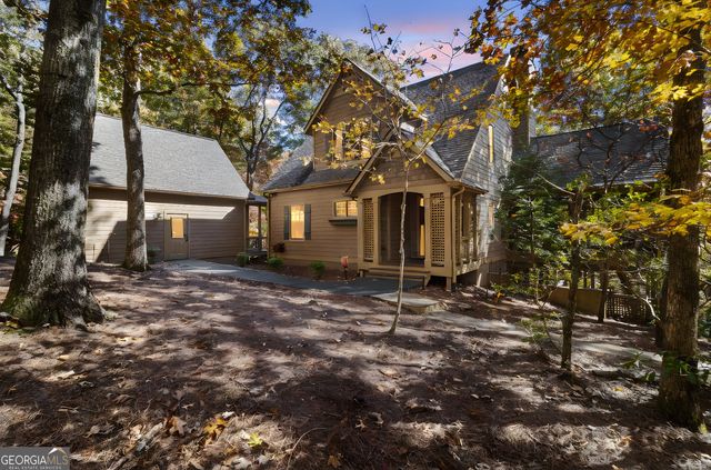 85 Sleeping Fawn Knoll, Big Canoe, GA 30143
