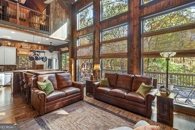 85 Sleeping Fawn Knoll, Big Canoe, GA 30143