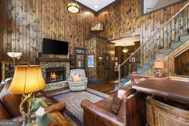 85 Sleeping Fawn Knoll, Big Canoe, GA 30143