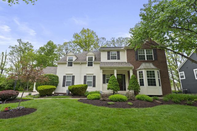 6635 Park Mill Drive, Dublin, OH 43016