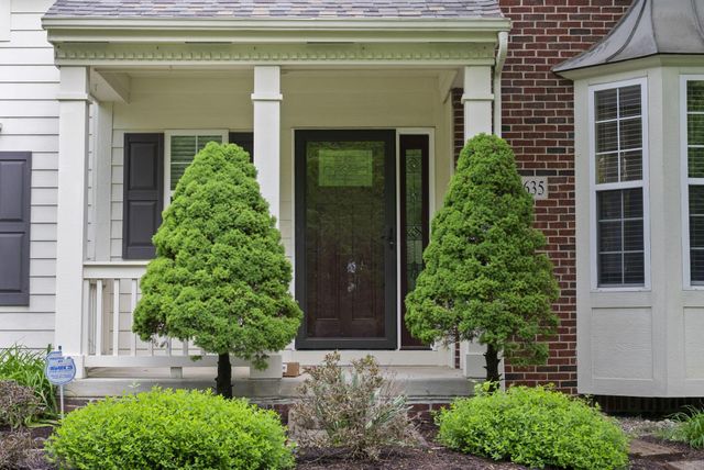 6635 Park Mill Drive, Dublin, OH 43016