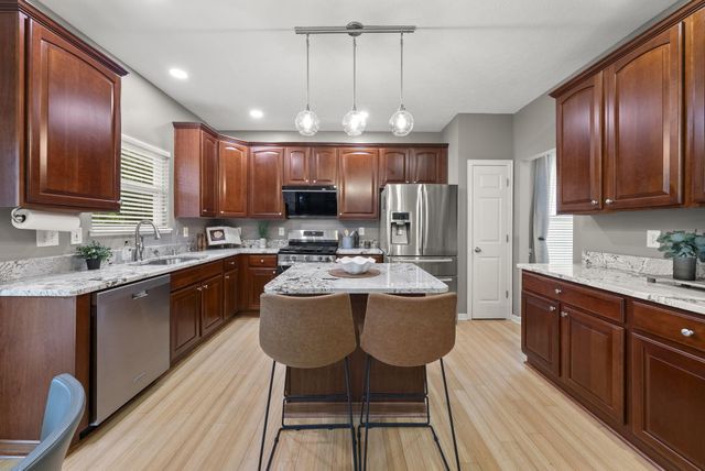 6635 Park Mill Drive, Dublin, OH 43016