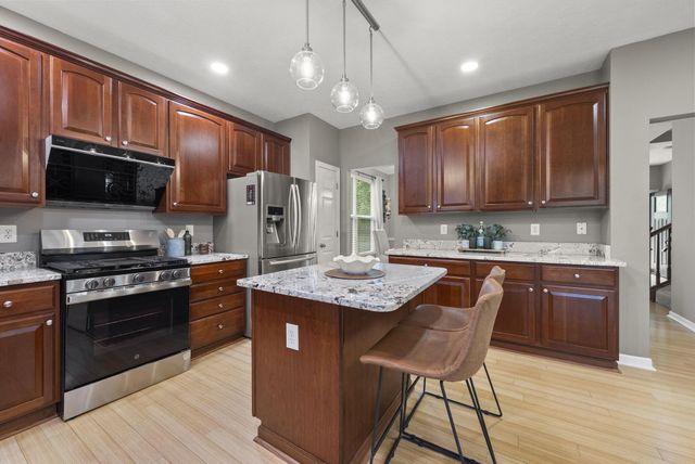 6635 Park Mill Drive, Dublin, OH 43016
