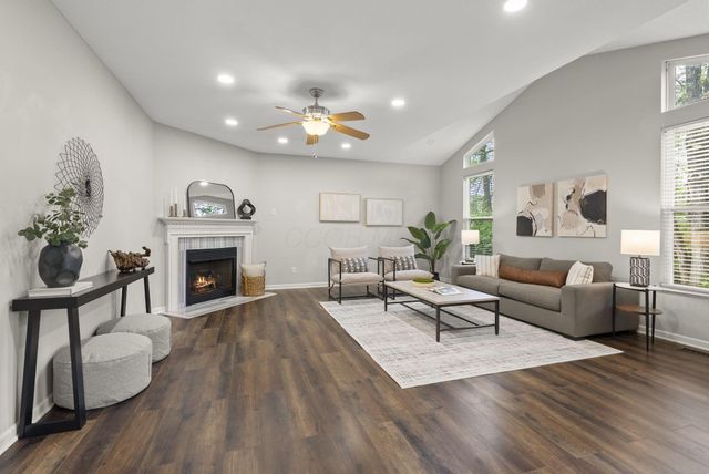 6635 Park Mill Drive, Dublin, OH 43016