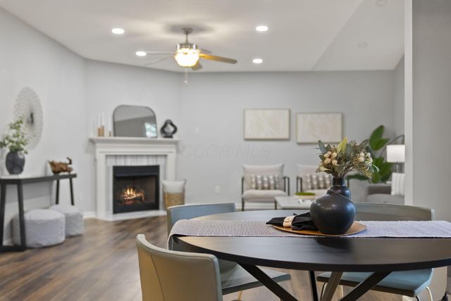 6635 Park Mill Drive, Dublin, OH 43016
