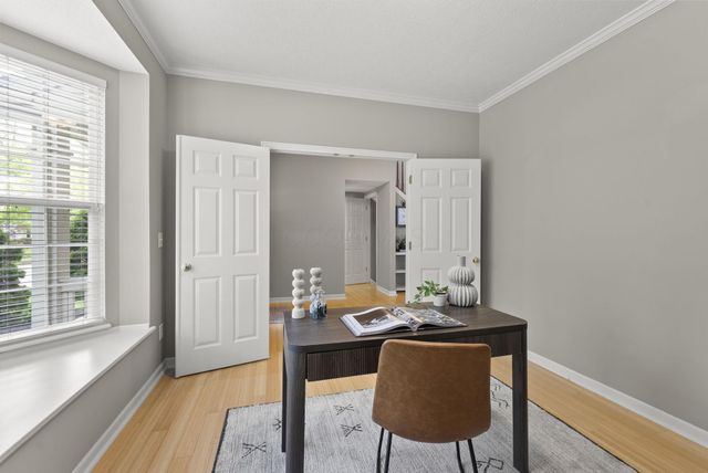 6635 Park Mill Drive, Dublin, OH 43016
