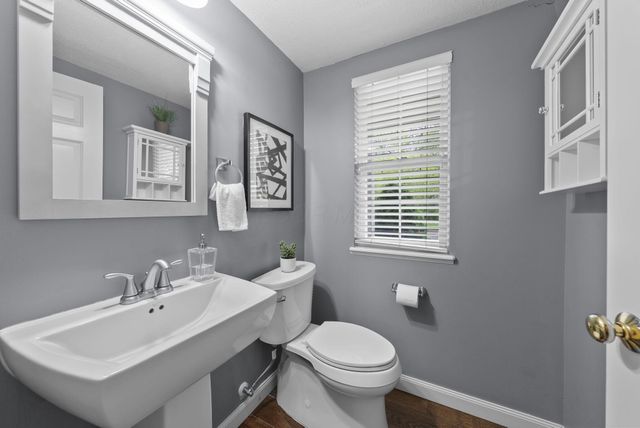 6635 Park Mill Drive, Dublin, OH 43016