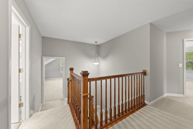 6635 Park Mill Drive, Dublin, OH 43016