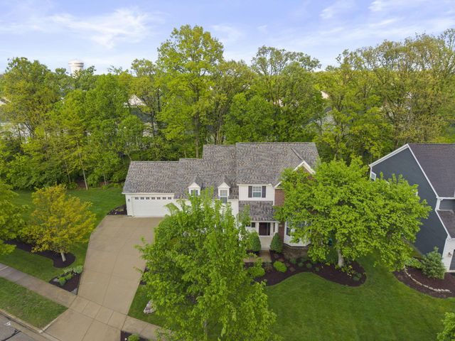 6635 Park Mill Drive, Dublin, OH 43016