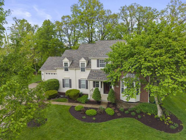 6635 Park Mill Drive, Dublin, OH 43016