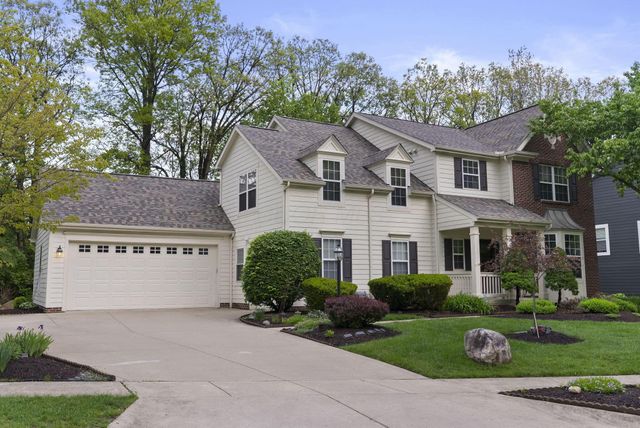 6635 Park Mill Drive, Dublin, OH 43016