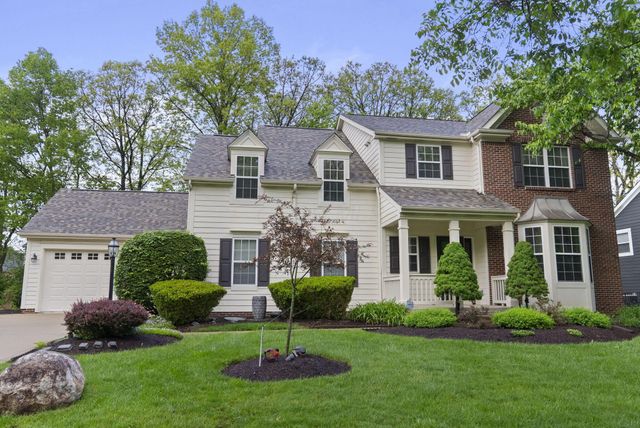 6635 Park Mill Drive, Dublin, OH 43016