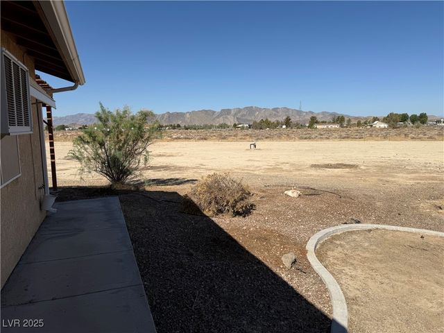 3090 North Woodchips Road, Pahrump, NV 89060