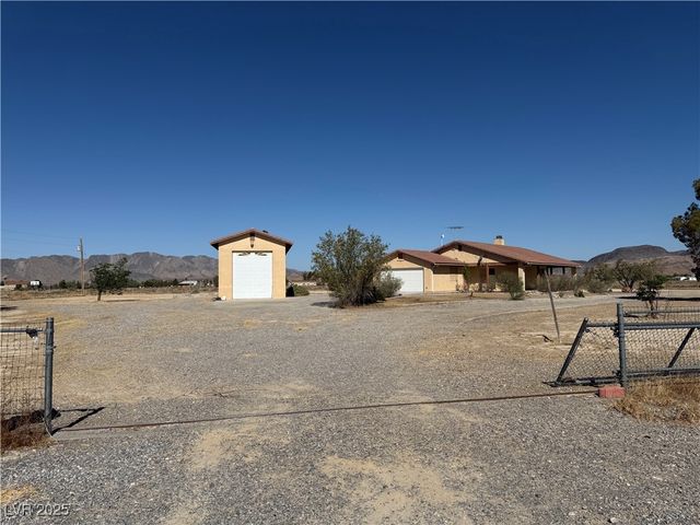 3090 North Woodchips Road, Pahrump, NV 89060