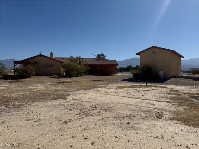 3090 North Woodchips Road, Pahrump, NV 89060