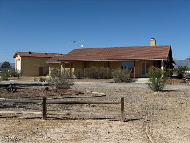3090 North Woodchips Road, Pahrump, NV 89060
