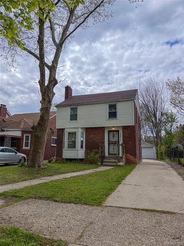 10977 Rossiter Street, Detroit, MI 48224
