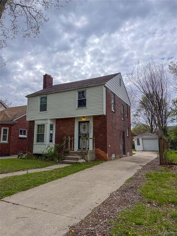 10977 Rossiter Street, Detroit, MI 48224