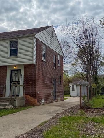 10977 Rossiter Street, Detroit, MI 48224