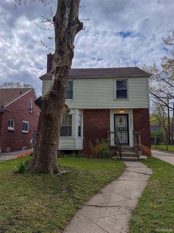 10977 Rossiter Street, Detroit, MI 48224