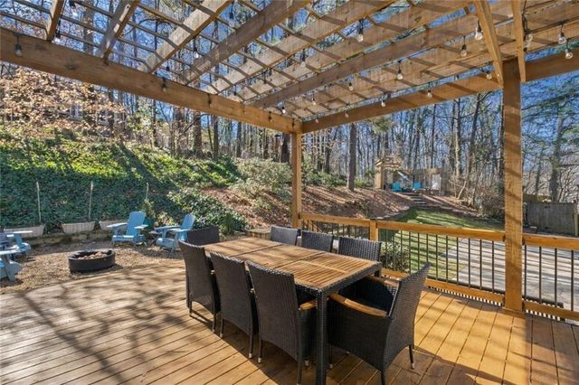 1728 Barrington Circle, Marietta, GA 30062