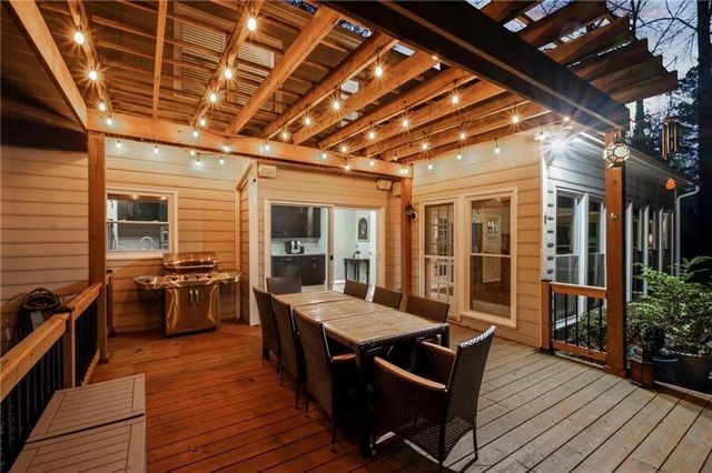 1728 Barrington Circle, Marietta, GA 30062