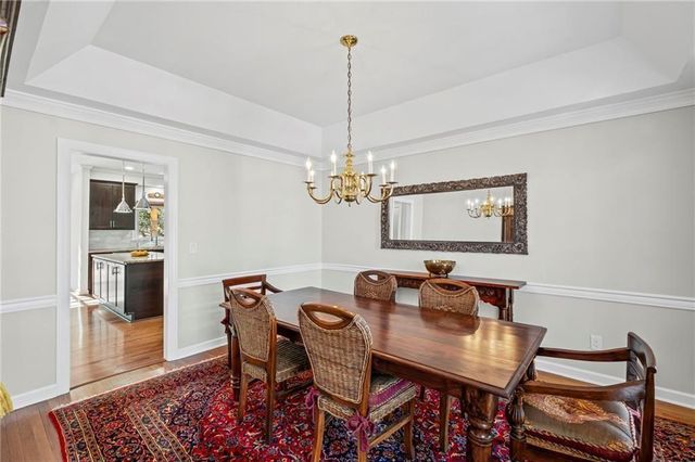 1728 Barrington Circle, Marietta, GA 30062