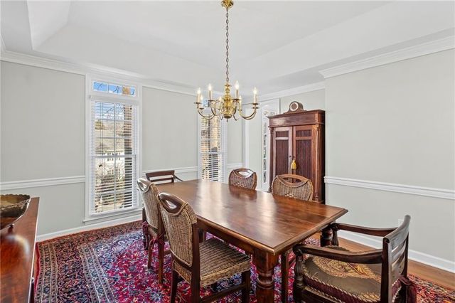 1728 Barrington Circle, Marietta, GA 30062