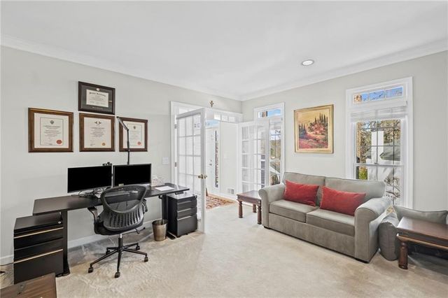 1728 Barrington Circle, Marietta, GA 30062