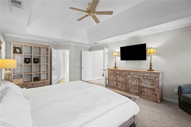 1728 Barrington Circle, Marietta, GA 30062