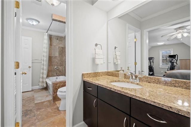 1728 Barrington Circle, Marietta, GA 30062