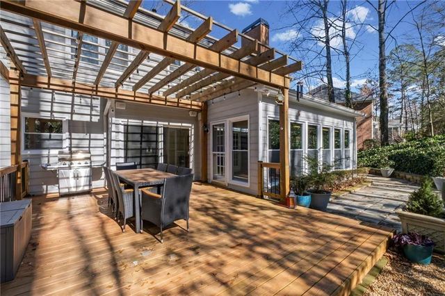 1728 Barrington Circle, Marietta, GA 30062